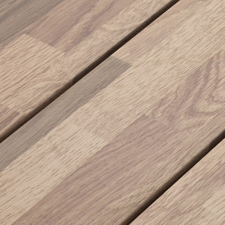 Acre Slatted Outdoor Dining Table