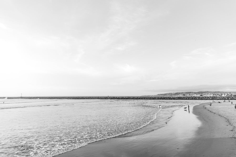 Marmont Hill, "Expanse" by Morgan Hartley Painting on Wrapped Canvas, 60x40