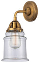 INNOVATIONS LIGHTING 288-1W-BB-G182 Canton 1 Light 6 inch Sconce