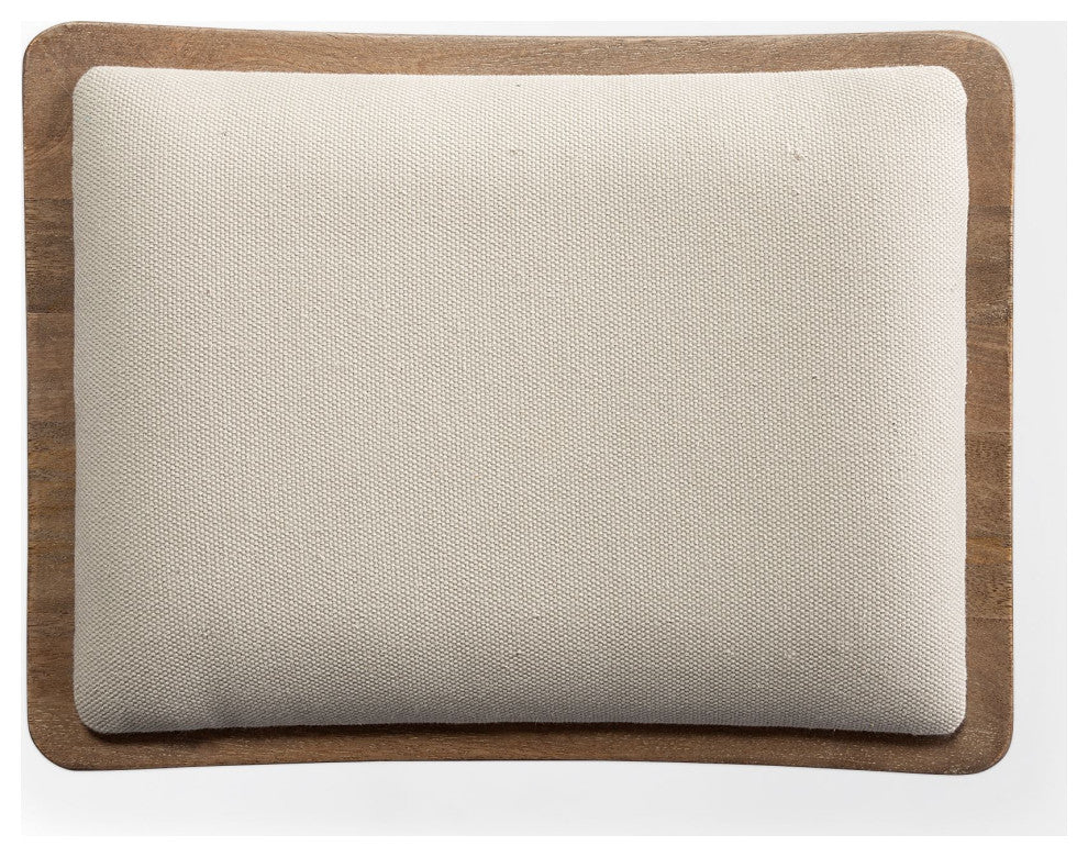Katniss Cream Fabric Seat with Gold Metal Frame Bar Stool