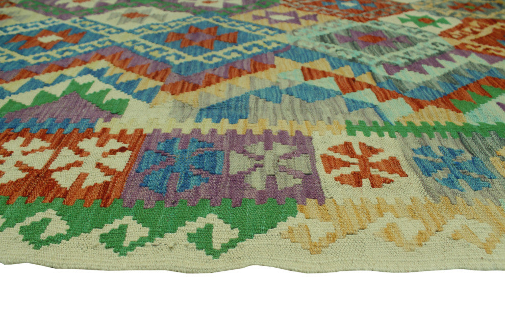 Sangat Kilim Regina Ivory Rug