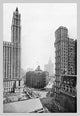 New York City, 1911 #1- Gallery Wrapped Canvas Art 28" x 42"