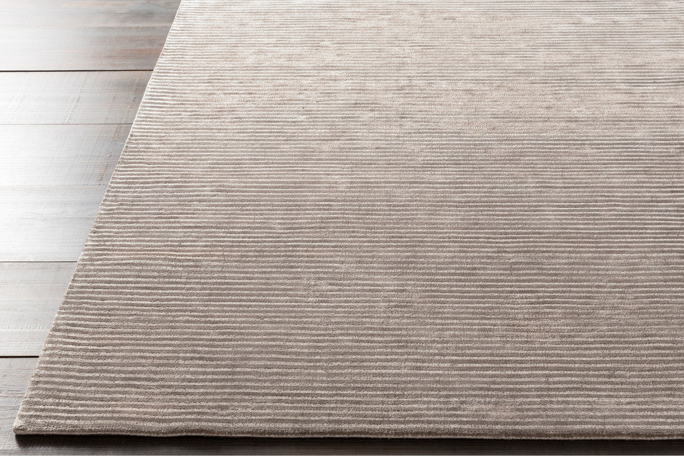 Graphite Area Rug, 2'6"x8'