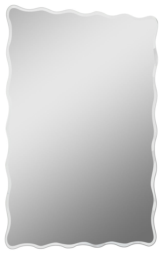 Angelina Modern Bathroom Mirror