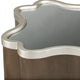 Villa Cherie Chairside Table - Hazelnut