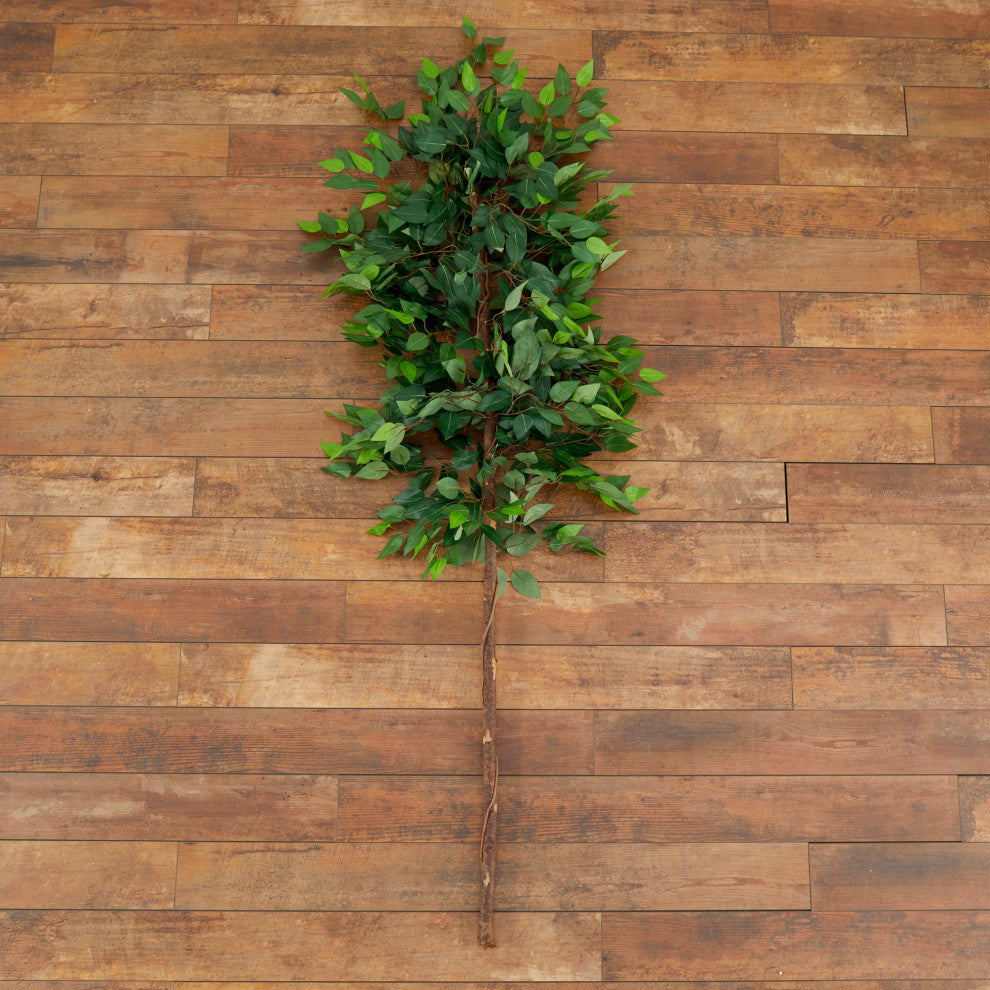 Another lifestyle image showing the tree in a room; full product visible.