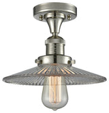 Innovations Lighting 517-1Ch-Pn-G2-Led 1 Light Dimmable Led Semi-Flush Mount