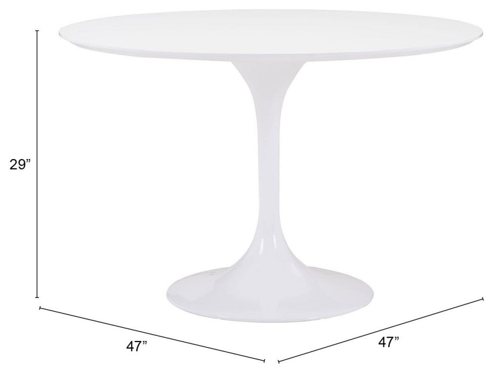Wilco Table White