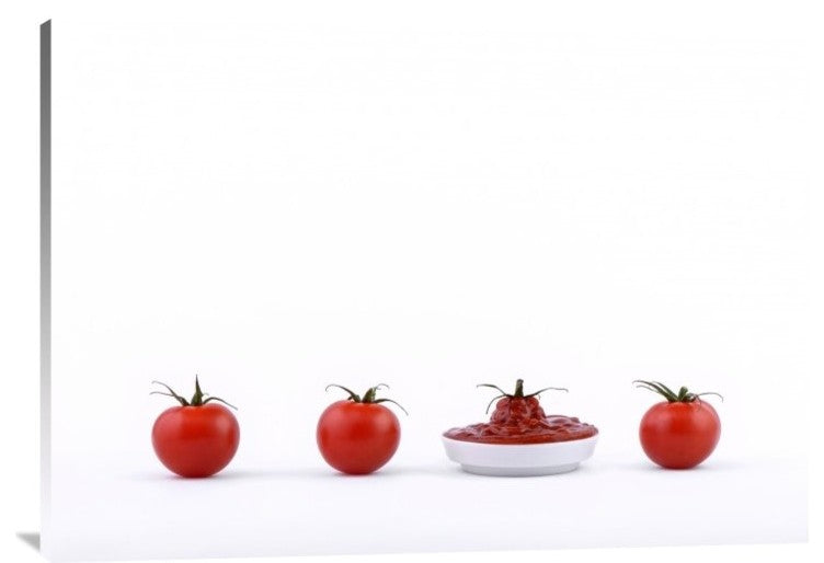"Product" Stretched Canvas Giclee by stefan Csontos, 40x28"