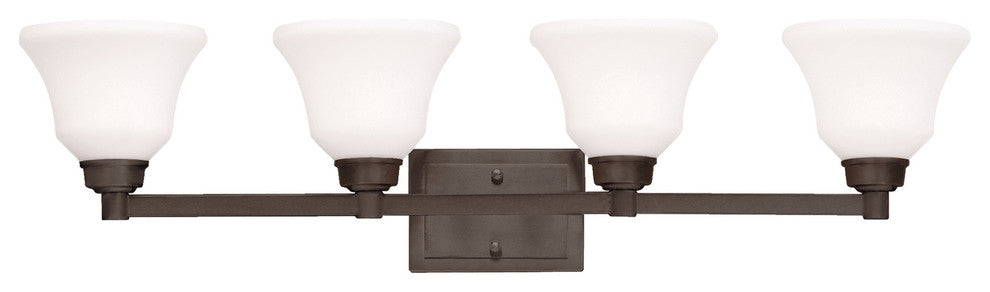 Kichler Langford Four Light Bath 5391OZ