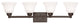 Kichler Langford Four Light Bath 5391OZ
