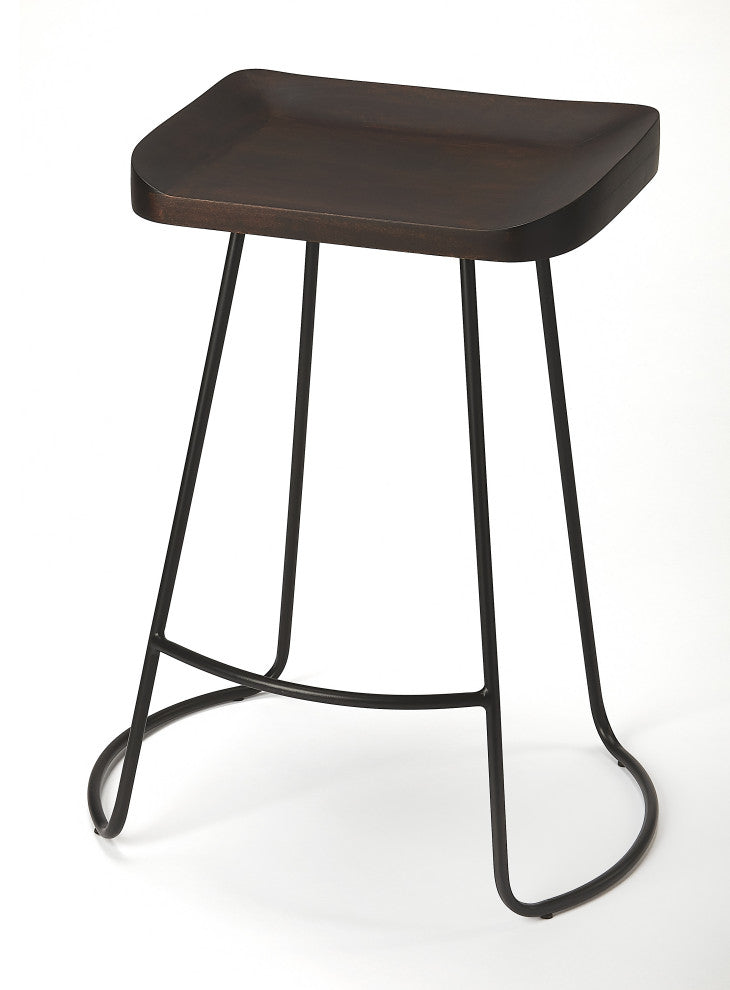 Butler Alton Backless Coffee Counter Stool