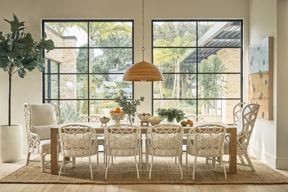 The Coastal Living Weekender Dining Table