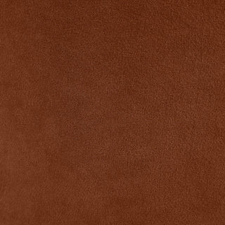 Tristan Upholstered Chair, Cognac, Velvet
