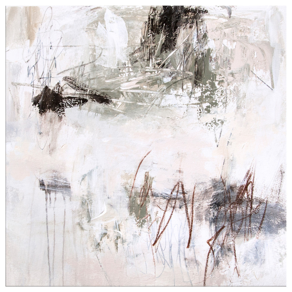 Ready2HangArt 'Brave New World II' Abstract Canvas Wall Art