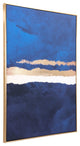 Wall Art, Canvas, Multicolor, Living Lounge Cafe Room Hotel Lobby Hospitality