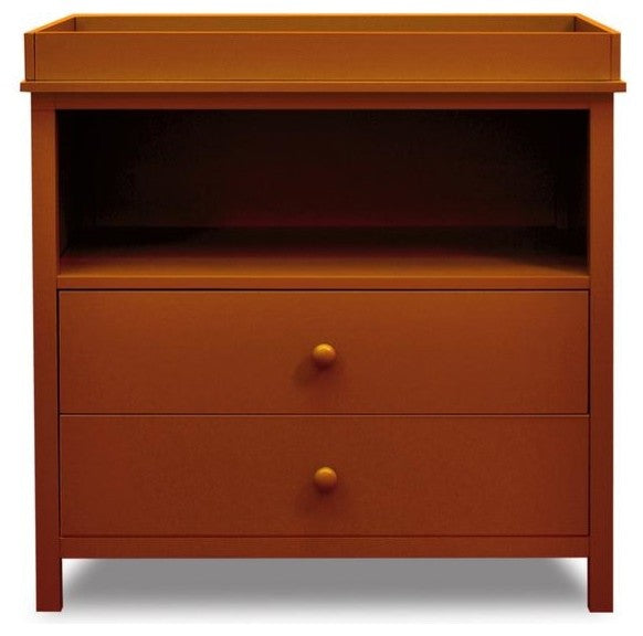 Amber Drawer Changer, Espresso