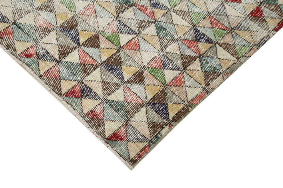 Rug N Carpet - Hand-knotted Anatolian 5' 11'' x 10' 6'' One-of-a-Kind Area Rug