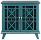 32" Accent Storage Cabinet - Blue