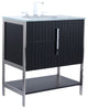 Fine Fixtures Serenity Modern bathroom vanity