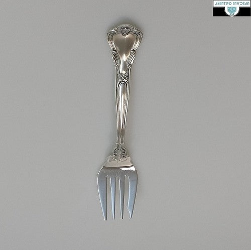 Gorham Sterling Silver Chantilly Salad Fork