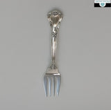 Gorham Sterling Silver Chantilly Salad Fork
