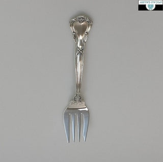 Gorham Sterling Silver Chantilly Salad Fork