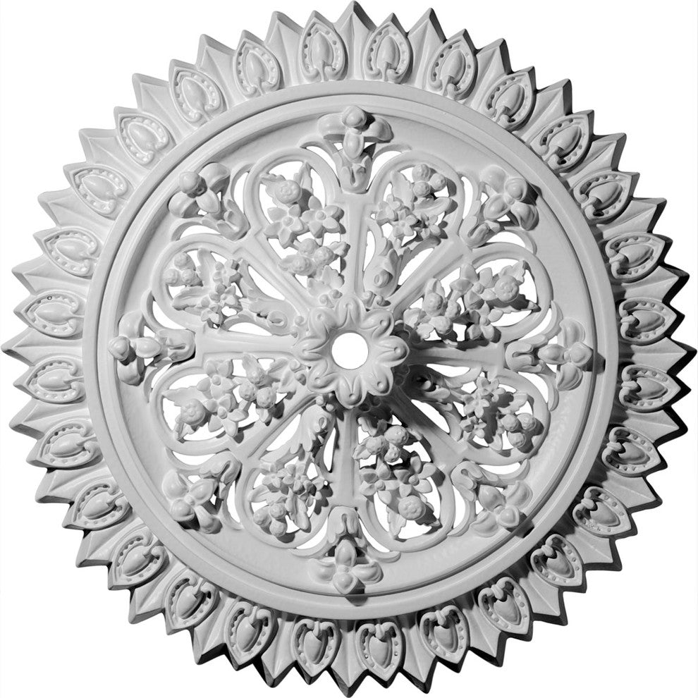 24 3/4"OD Lariah Ceiling Medallion