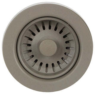 Disposal Trim For Plymouth Granite Composite Sinks, Truffle