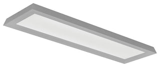 Zurich LED Linear Surface Mount, Satin Nickel