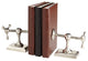Hot and Cold Bookends