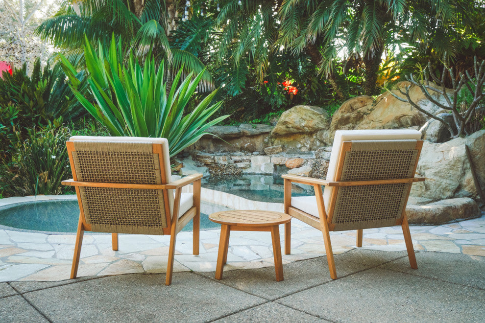 Anglesea 3-Piece Conversational