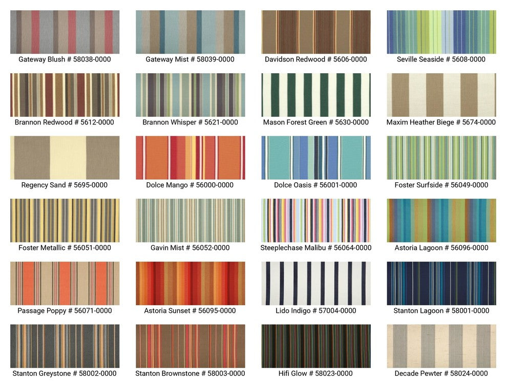 13-Piece Teak Set, 122" X-Large Rectangle Tbl, 12 Giva Chairs, Sunbrella Cushion