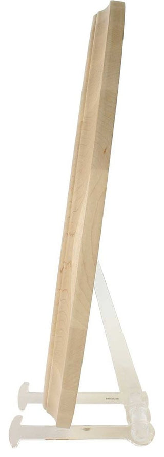 16"OD x 1 1/8"P Carved Berkshire Ceiling Medallion, Cherry