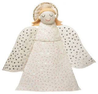 Extra Large Angel Christmas Tree Topper