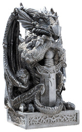 Sword Arthurian Dragon