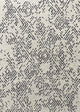 Ahgly Company Indoor Rectangle Mid-Century Modern Area Rugs, 7' x 10'