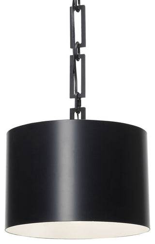 Crystorama Brian Patrick Flynn for Alston Mini Chandelier, Black
