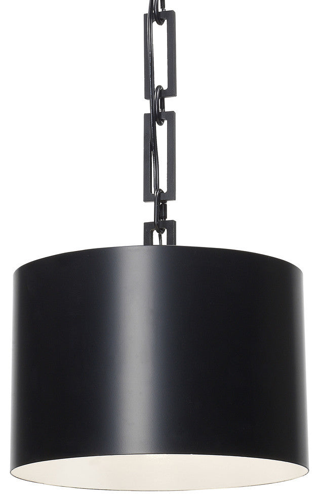 Crystorama Brian Patrick Flynn for Alston Mini Chandelier, Black