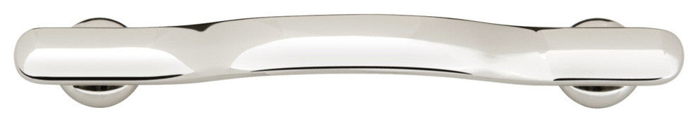 Sumner Street Home Hardware Jackson Pull, Polished Nickel