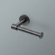 Reveal Toilet Paper Holder, Matte Black