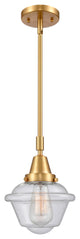 INNOVATIONS LIGHTING 447-1S-SG-G534 Small Oxford Mini Pendant