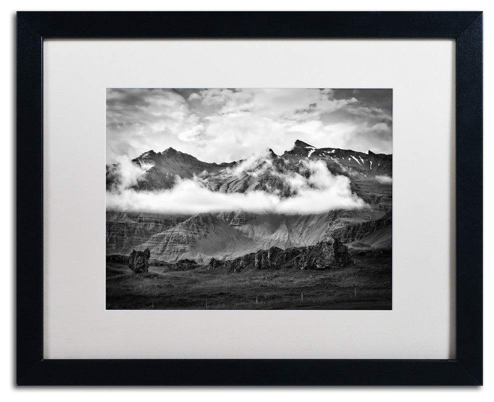 Philippe Sainte-Laudy ''Ephemeral'' Matted Framed Art