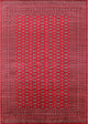 Ahgly Company Indoor Rectangle Mid-Century Modern Area Rugs, 2' x 4'