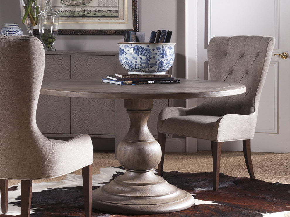 Axiom Round Dining Table