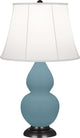 Robert Abbey RA-MOB11 1-Light Accent Lamp, Small Double Gourd