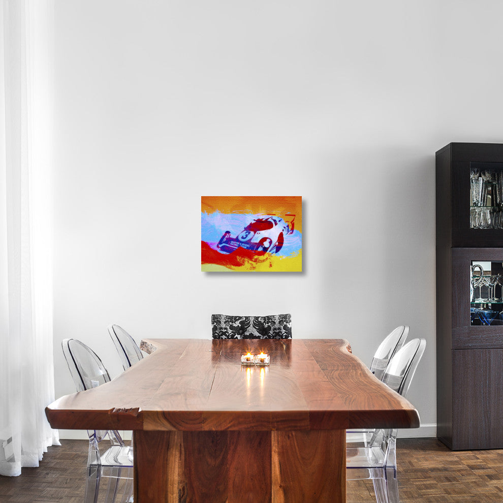 "Porsche 917 Martini and Rossi" Fine Art Print