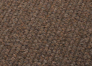 Colonial Mills Westminster WM31 Bark Traditional Area Rug, Rectangular 7'x9'