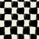Mr. Kate Tess Watercolor Soft Black Checker Peel and Stick Wallpaper