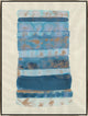 24x32 Mavi Vibe II, Framed Artwork, Silver